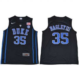 Duke Blue Devils #35 Marvin Bagley III Black Basketball Elite Stitched NCAA Jersey
