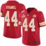 Nike Kansas City Chiefs #44 Dorian ODaniel Red Team Color Youth Super Bowl LV Bound Stitched NFL Vapor Untouchable Limited Jersey