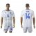 Bosnia Herzegovina #14 Susic Away Soccer Country Jersey