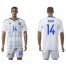 Bosnia Herzegovina #14 Susic Away Soccer Country Jersey