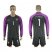 Portugal #1 Patricio Black Goalkeeper Long Sleeves Soccer Country Jersey