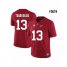 Youth Alabama Crimson Tide #13 Tua Tagovailoa Red NCAA Jersey