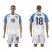 USA #18 Wood Home Soccer Country Jersey