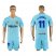 Barcelona #11 O.Dembele Away Soccer Club Jersey