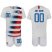 USA Personalized Home Soccer Country Jersey