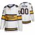 Adidas Predators Custom Mens White 2020 Winter Classic Retro Authentic NHL Jersey