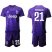 Juventus #1 Szczesny Green Goalkeeper Soccer Club Jersey