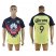 America #9 R.Jimenez Home Soccer Club Jersey