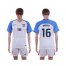 USA #16 Nguyen Home Soccer Country Jersey