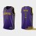 Los Angeles Los Angeles Lakers #1 Trevor Ariza Purple Mens Nike NBA 2022-23 Statement Edition Jersey Mens