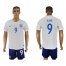 England #9 Kane Home Soccer Country Jersey