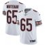 Nike Chicago Bears #65 Cody Whitehair White Youth Stitched NFL Vapor Untouchable Limited Jersey