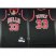 Chicago Bulls 33 Scottie Pippen Black NBA Jerseys Cheap