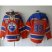 Edmonton Oilers #99 Wayne Gretzky Orange Sawyer Hooded Sweatshirt Stitched NHL Jersey