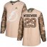 Adidas Tampa Bay Lightning #29 Scott Wedgewood Camo Authentic 2017 Veterans Day Youth Stitched NHL Jersey