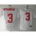 Alabama Crimson Tide 3 Trent Richardson White NCAA Jerseys