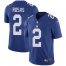 Nike New York Giants #2 Aldrick Rosas Royal Blue Team Color Youth Stitched NFL Vapor Untouchable Limited Jersey