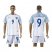 England #9 Sturridge Home Soccer Country Jersey