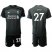 Liverpool #27 Origi Third Soccer Club Jersey