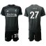 Liverpool #27 Origi Third Soccer Club Jersey