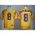 LSU Tigers 8 Zach Mettenberger Golden College Football NCAA Jersey