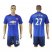 Manchester United #27 Fellaini Away Soccer Club Jersey