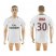Paris Saint-Germain #30 Sirigu Sec Away Soccer Club Jersey