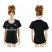 Womens Paris Saint-Germain Blank Sec Away Soccer Club Jersey