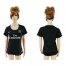 Womens Paris Saint-Germain Blank Sec Away Soccer Club Jersey