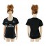Womens Paris Saint-Germain Blank Sec Away Soccer Club Jersey