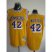 Los Angeles Lakers 42 Worthy Yellow Swingman Jerseys Cheap