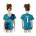 Womens Real Madrid #1 Navas Sec Away Soccer Club Jersey