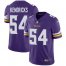 Nike Minnesota Vikings #54 Eric Kendricks Purple Team Color Youth Stitched NFL Vapor Untouchable Limited Jersey