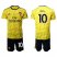 Arsenal #10 Ozil Away Soccer Club Jersey