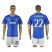 Juventus #22 Asamoah Away Soccer Club Jersey