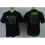 Kids Oregon Ducks 21 LaMichael James Black NCAA Jerseys