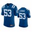 Indianapolis Colts #53 Darius Leonard Mens Nike Royal 2020 Vapor Limited Jersey