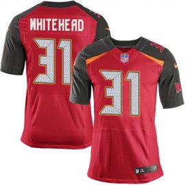 Nike Tampa Bay Buccaneers #31 Jordan Whitehead Red Team Color Mens Stitched NFL Vapor Untouchable Elite Jersey