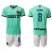 Inter Milan #8 Vecino Away Soccer Club Jersey