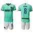 Inter Milan #8 Vecino Away Soccer Club Jersey