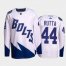 Adidas Tampa Bay Lightning #44 Jan Rutta Mens 2022 Stadium Series Authentic NHL Jersey – White Mens