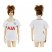 Womens Tottenham Hotspur Blank Home Soccer Club Jersey