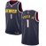 Mens Nike Denver Nuggets #1 Michael Porter Jr. Navy NBA Swingman Icon Edition Jersey