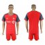 Toronto FC Blank Home Soccer Club Jersey