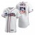 Atlanta Braves #51 Will Smith Mens Nike White Fluttering USA Flag Limited Edition Authentic MLB Jersey