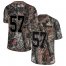 Nike Kansas City Chiefs #57 Alex Okafor Camo Youth Super Bowl LV Bound Stitched NFL Limited Rush Realtree Jersey