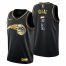 Orlando Orlando Magic #1 Jonathan Isaac Mens Golden Edition Diamond Logo 2021/22 Swingman Jersey – Black Mens