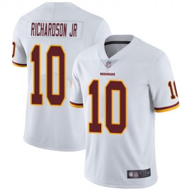 Nike Washington Football Team #10 Paul Richardson Jr White Mens Stitched NFL Vapor Untouchable Limited Jersey