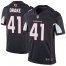 Nike Arizona Cardinals #41 Kenyan Drake Black Alternate Mens Stitched NFL Vapor Untouchable Limited Jersey