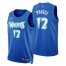 Minnesota Minnesota Timberwolves #12 Taurean Prince Mens Nike Royal 2021/22 Swingman NBA Jersey – City Edition Mens